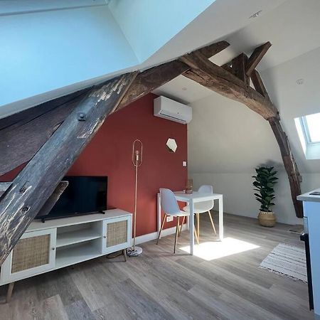 *Casa Mendoza* Apartment โชเลต์ ภายนอก รูปภาพ