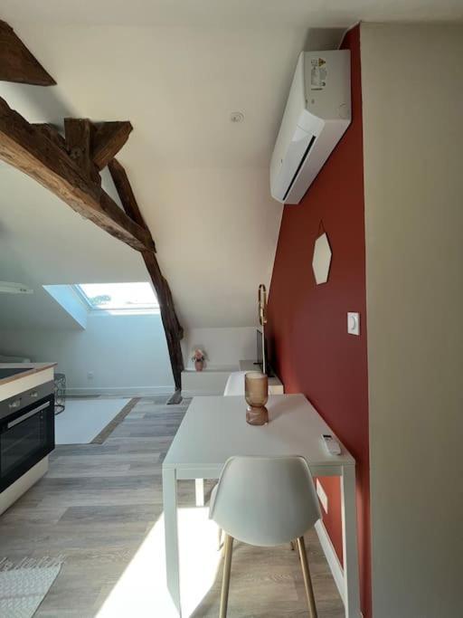 *Casa Mendoza* Apartment โชเลต์ ภายนอก รูปภาพ