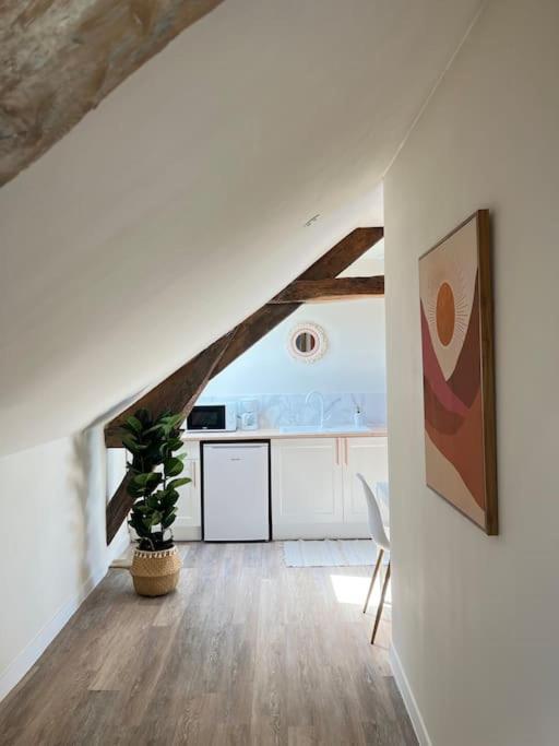 *Casa Mendoza* Apartment โชเลต์ ภายนอก รูปภาพ