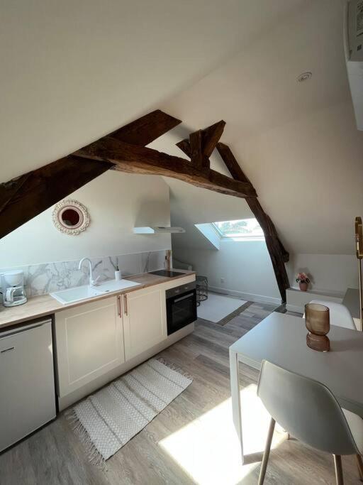 *Casa Mendoza* Apartment โชเลต์ ภายนอก รูปภาพ