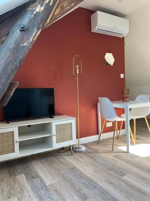 *Casa Mendoza* Apartment โชเลต์ ภายนอก รูปภาพ