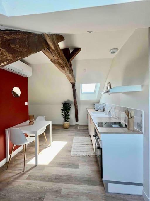 *Casa Mendoza* Apartment โชเลต์ ภายนอก รูปภาพ