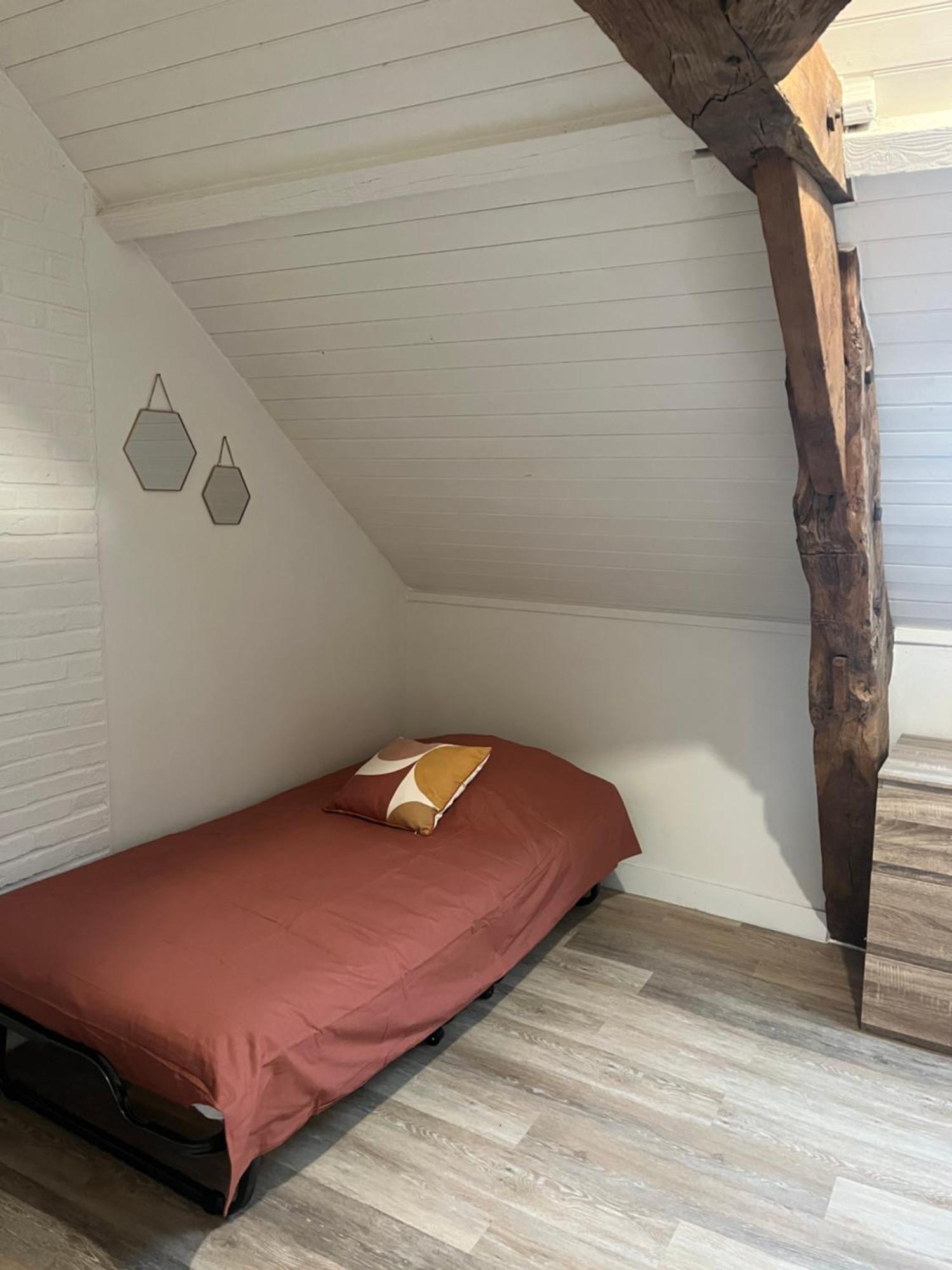 *Casa Mendoza* Apartment โชเลต์ ภายนอก รูปภาพ
